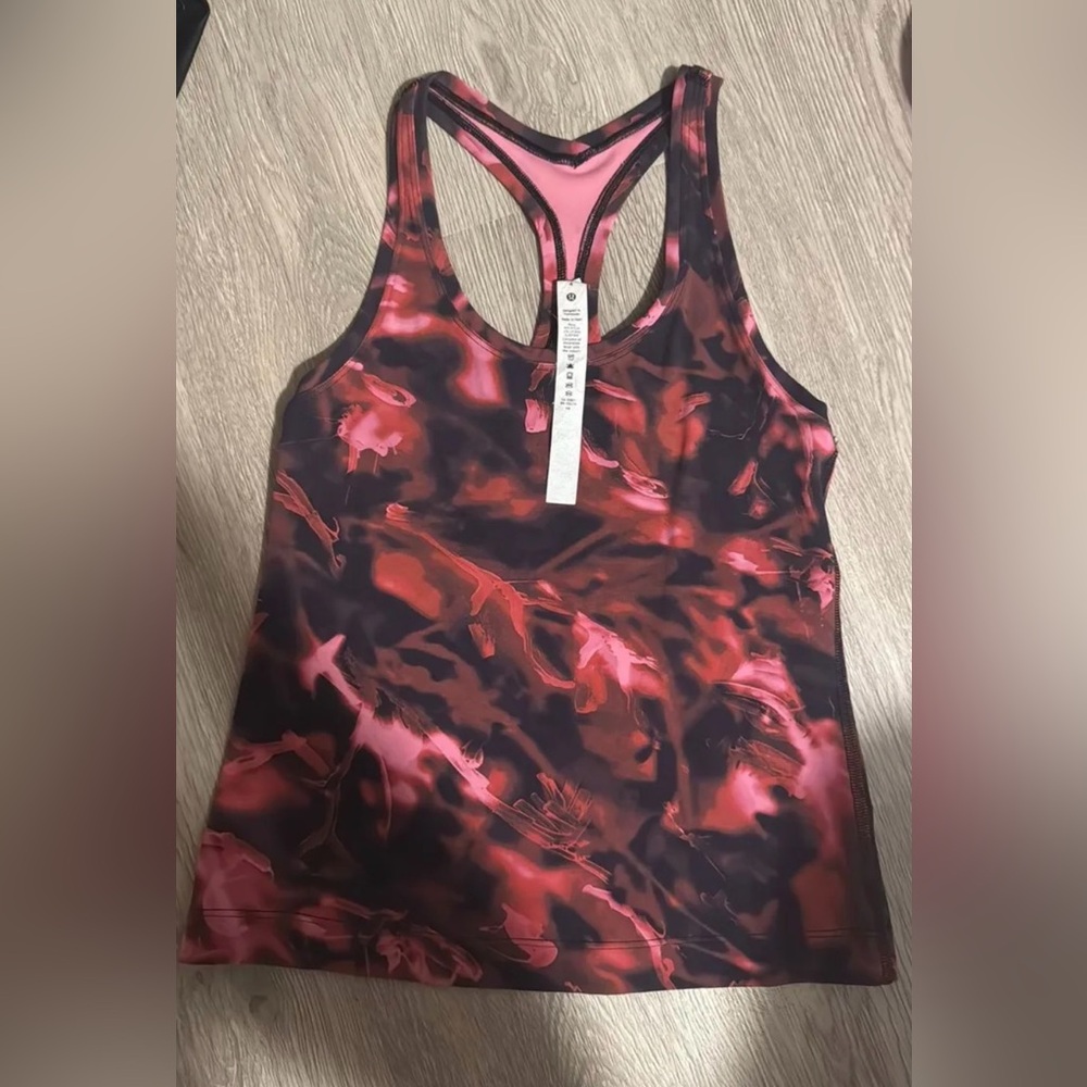 Lululemon Tank Top